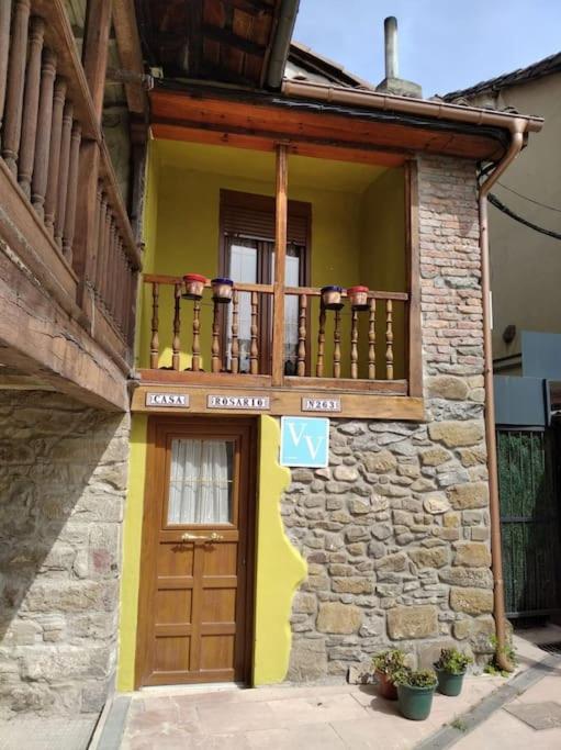 فيلا Casa Rosario مييريس المظهر الخارجي الصورة